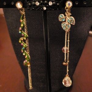 Betsey Johnson Earrings